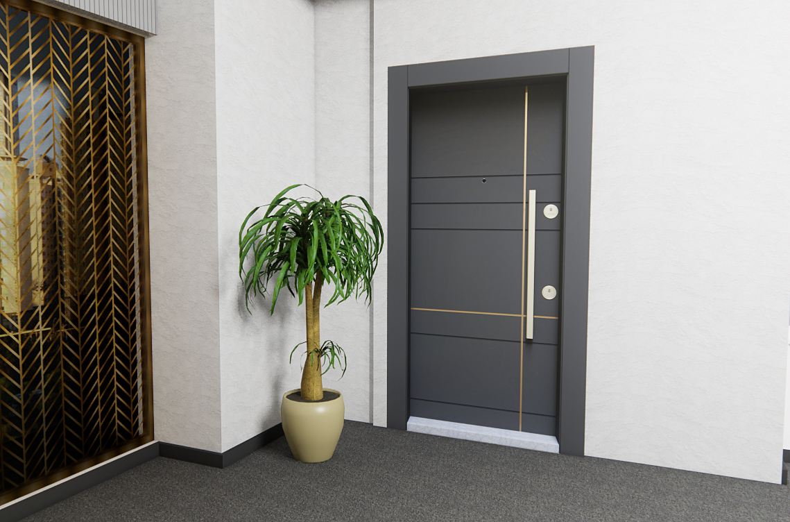 Pazarlar Çelik Kapıcı