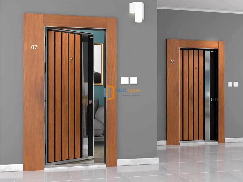 Pazarlar Çelik Kapıcı